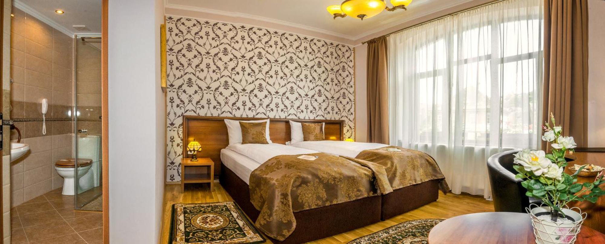Hotel Boutique Bulevard Sighisoara Exterior photo