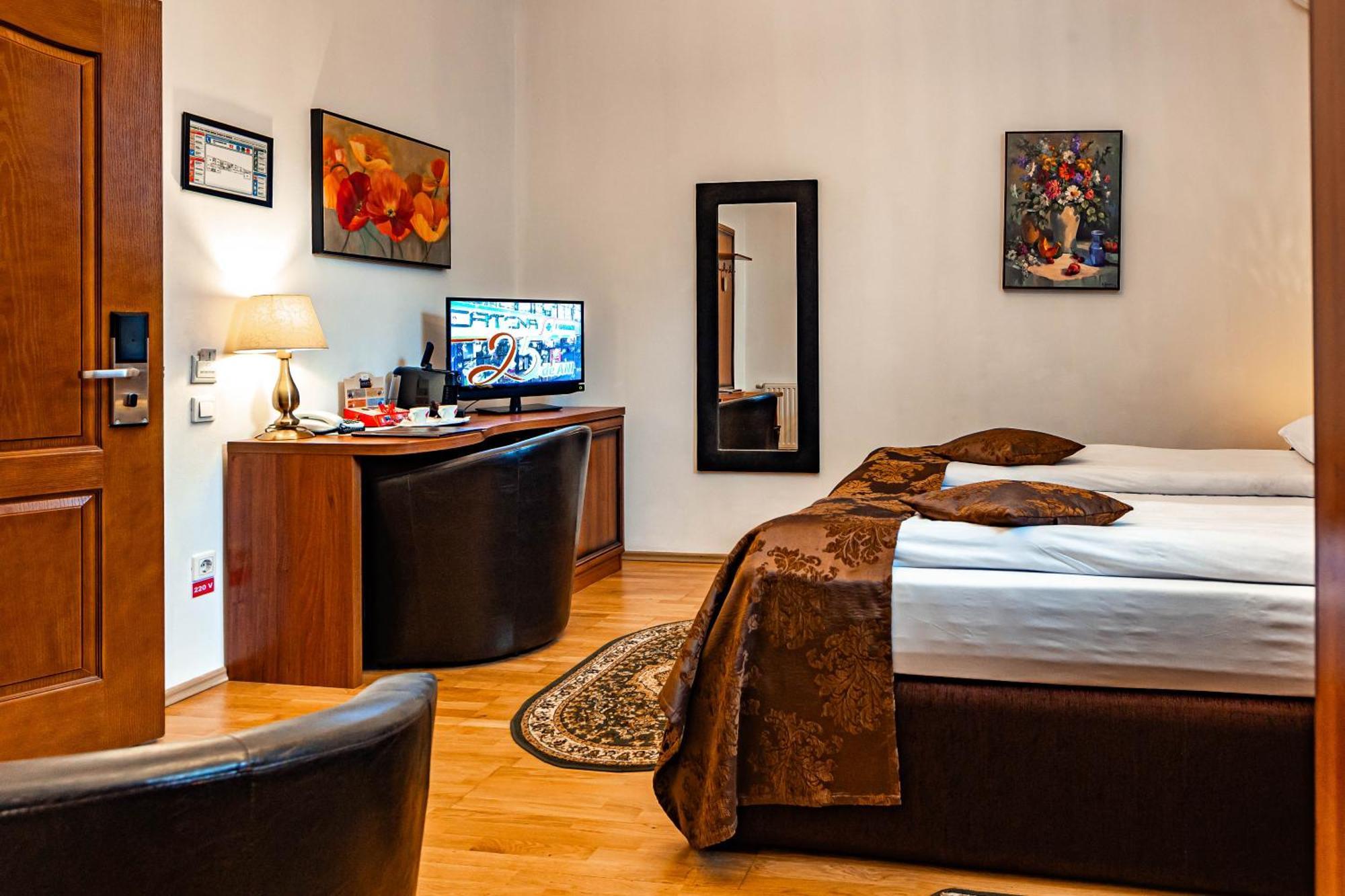 Hotel Boutique Bulevard Sighisoara Exterior photo